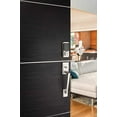 thumbnail image 4 of Halo Electronic Deadbolt Lock - Satin Nickel Finish, with Touch Screen + WiFi, 4 of 8