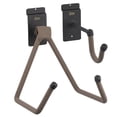 thumbnail image 1 of String Swing CC15-W-3 Horizontal Wide-Body Guitar Holder for 3-inch Slatwall System - 2 Piece Unit, 1 of 4
