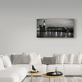 thumbnail image 3 of Trademark Fine Art 'Big Ben Black And White' Canvas Art by Giuseppe Torre, 3 of 3