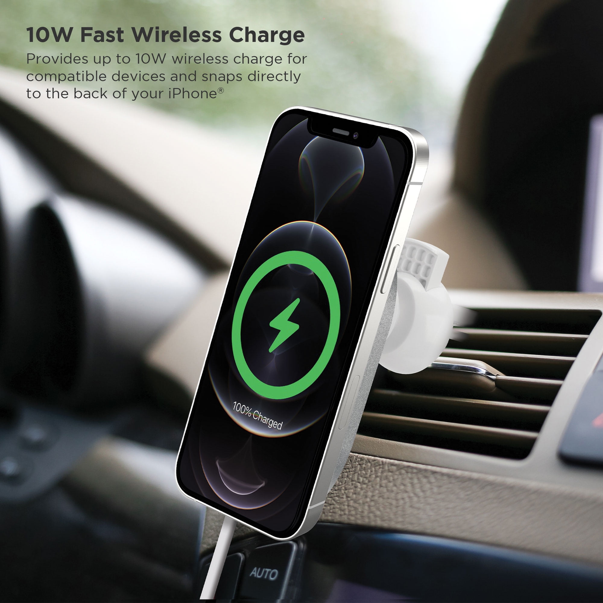Ihome magnetic car mount discount