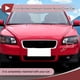 thumbnail image 2 of Tapa de Boquilla de Lavaparabrisas del Parachoques Frontal Derecho Única Bargains No.30655934 Tapa de Recorte del Parachoques para Volvo C30 2008-2010 Plástico Rojo 1 Pcs, 2 of 7