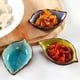 thumbnail image 5 of De estilo japonés de cerámica hogar condimento plato salsa plato inmersión merienda plato vinagre plato salsa plato condimento plato creativo pequeño plato, 5 of 6