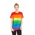 thumbnail image 2 of Daresay Tie Dye Style T-Shirts Men - Fun, Multi Color designs Tops, 2 of 6