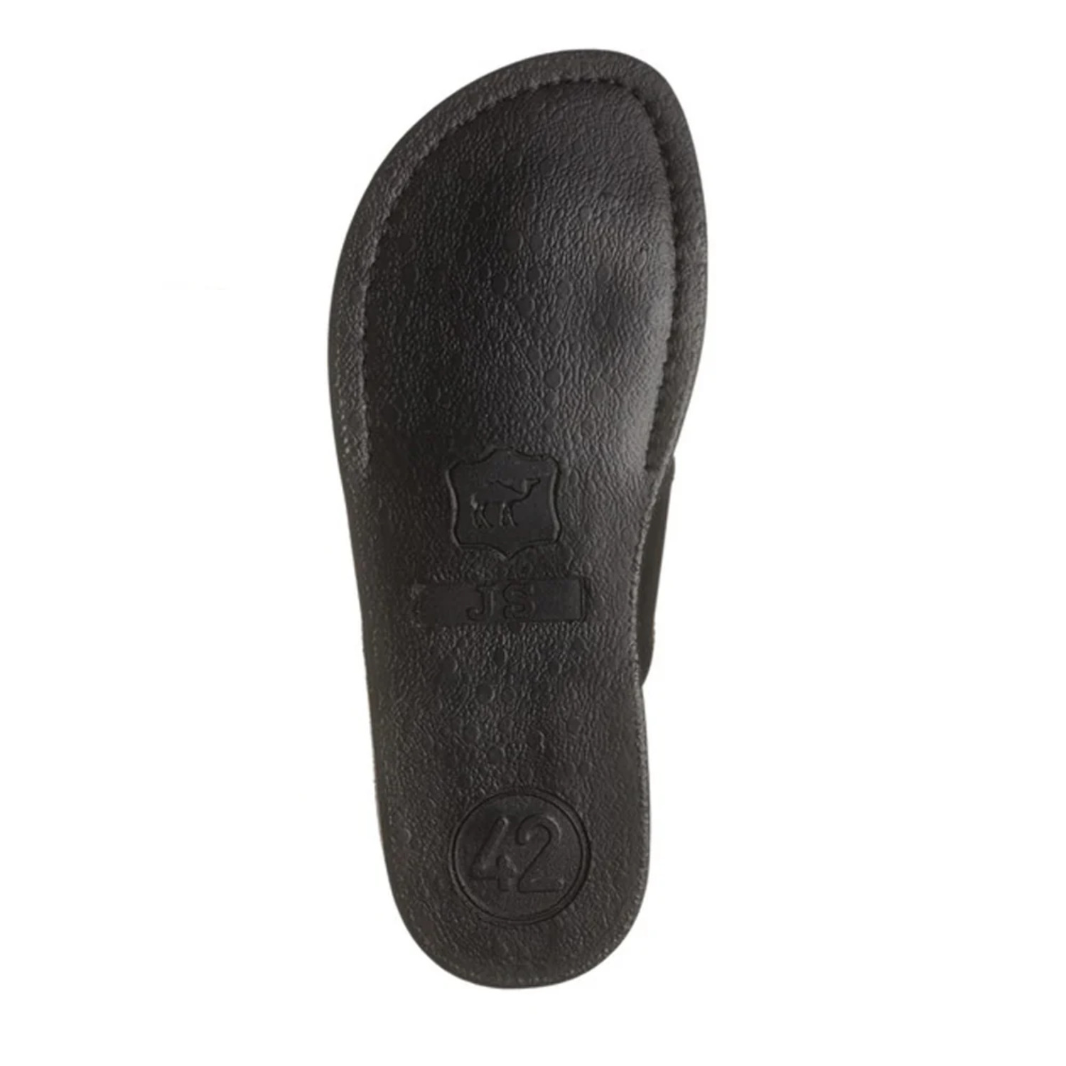 Rafael - Leather Velcro Strap Sandal - Mens Sandals - image 5 of 5
