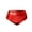 515_Red, variant on KALE Shorts for Women Sexy Short High Waisted Leather Metallic Solid Color Gloss Women's Super Hot Pants Summer Pants Black
