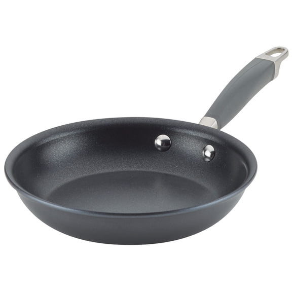 Sartén Anolon Advanced Home, anodizada dura, antiadherente, 21 cm