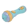 thumbnail image 2 of Toy Microphone, Cute Appearance Beautiful Practical Baby Karaoke Mic Moderate Volume  Resonance Effect Small Light  For Kindergarten For Home, 2 of 8