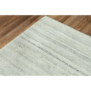 Rizzy Rugs Seasand Area Rug SEA106 Beige Lines Banded 7' 6 x 9' 6 Rectangle