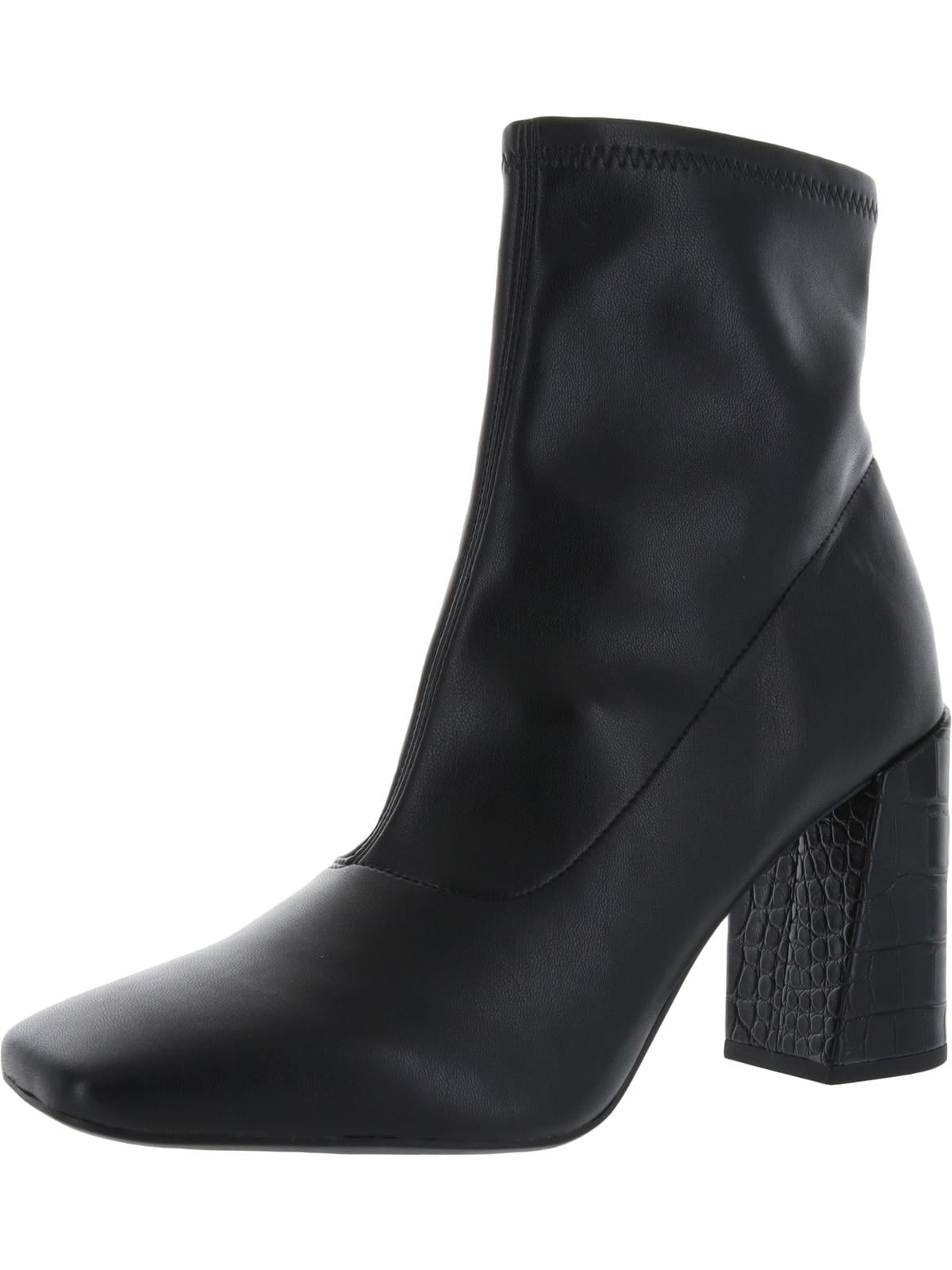 franco darona block heel bootie