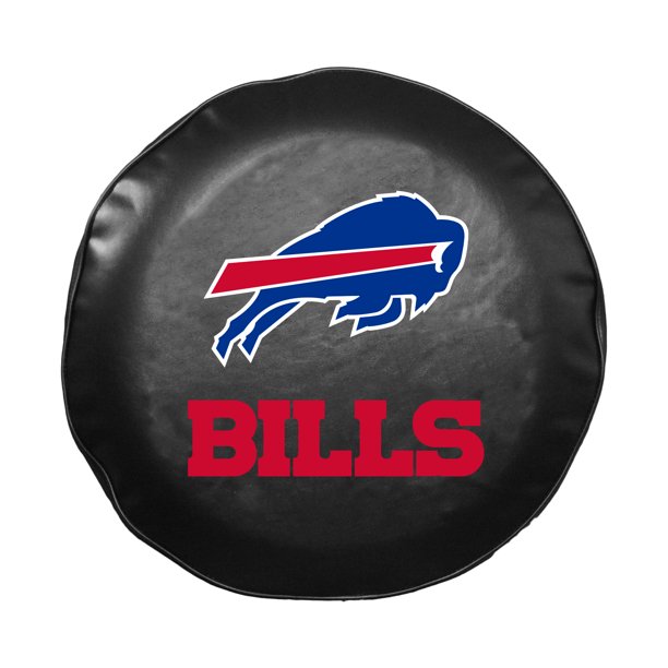 BILLS Std Tire Cover