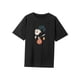 thumbnail image 1 of Camiseta de mujer Camiseta básica Activewear Camiseta de manga corta con cuello redondo para senderismo L, 1 of 7