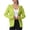 Yellow, variant on Womens Sun Protection Hoodie Zip Up Long Sleeve Lightweight Summer Outdoor Jacket With Pockets