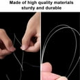 thumbnail image 4 of Large 50PCS Large Eye Beading  Effective Stable Stainless Steel Beading Embroidery  For DIY Jewelry Making, 4 of 8