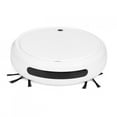 thumbnail image 2 of Smart Sweeper, Robot Vacuum, Powerful Suction 360 Degrees Celsius Arpets For Pet Hair White, 2 of 8