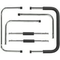 Juvo Products BSR101 Bed Safety Rail & Caddy