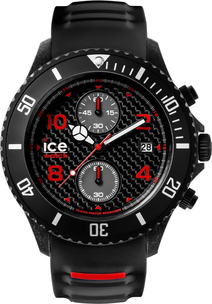 ice watch skull black