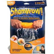 ShamWow Zinc - 2 Pack