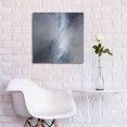 thumbnail image 7 of Luxe Metal Art 'Earth as Art: Whirlpool Clouds' Metal Wall Art, 24"x24", 7 of 7