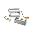 Fox Run Pasta Maker Machine/Roller, Stainless Steel