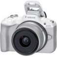 thumbnail image 1 of Canon EOS R50 KIT (RF18-45) Blanco, 1 of 7