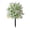 F, variant on Outdoor Artificial Flowers with Stakes, Multi Color Realistic Wildflower Garden Decor for Patio, Home Yard, Walkway, No Maintenance Faux Floral Arrangement