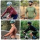 thumbnail image 4 of DAREVIE Cycling Jersey Slim Fit SPF 50+ Men Women Long Sleeves Cycling Jersey High Quality Women Breathable Man Cycling Maillott, 4 of 5