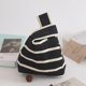 thumbnail image 1 of Bolso de mujer bolso de punto bolso de mano bolso de cubo bolso tejido bolso sencillo bolso de punto bolso de mujer, 1 of 6
