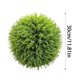 thumbnail image 2 of Decoración para la Sala de Estar Artificial Evergreens Topiary Ball para la Decoración Del Hogar, Bodas, Fiestas, Oficinas, Puertas Y Entradas, 2 of 2