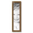 thumbnail image 2 of ArtToFrames 6x25 inch Muted Gold Glow Picture Frame, Gold MDF Poster Frame (4670), 2 of 8