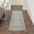 thumbnail image 4 of Nourison Key Largo Runner Area Rug, 4 of 5