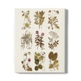 thumbnail image 1 of Antique Floral Grid Ii Wrapped Canvas -Vision Studio Designs,, 1 of 3
