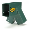 thumbnail image 3 of Eastern Jungle Gym Support de Balançoire en Acier Facile 1-2-3 A, 3 of 8