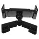thumbnail image 5 of unbranded Soporte Para Tablet De Con Ajuste 360 Para Reposacabezas Color Negro, 5 of 8