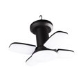thumbnail image 4 of Luz solar para acampar Linterna portátil de emergencia para acampar USB recargable con 6 modos Lámpara LED plegable impermeable para tienda de campaña 4 hojas shamjiam Luz al aire libre, 4 of 8