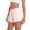 hgg171-Pink, variant on Ounisa Flowy Athletic Shorts for Women Running Tennis Butterfly Shorts 2-in-1 Double Layer Quick-Drying Comfy Shorts