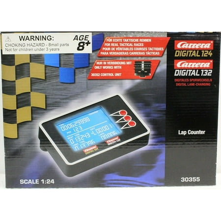 Carrera 20030355 Lap Counter