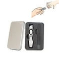 thumbnail image 3 of WIFKLSIIPG Stainless Steel Splash Nail with Large Openings Portable Nail and Gray Nail, 3 of 7