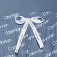 thumbnail image 4 of Calvin Klein Womens 2 Piece Fleece Pajama Set (Blue,Medium), 4 of 4