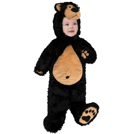 Baby Bear Cub Infant Costume