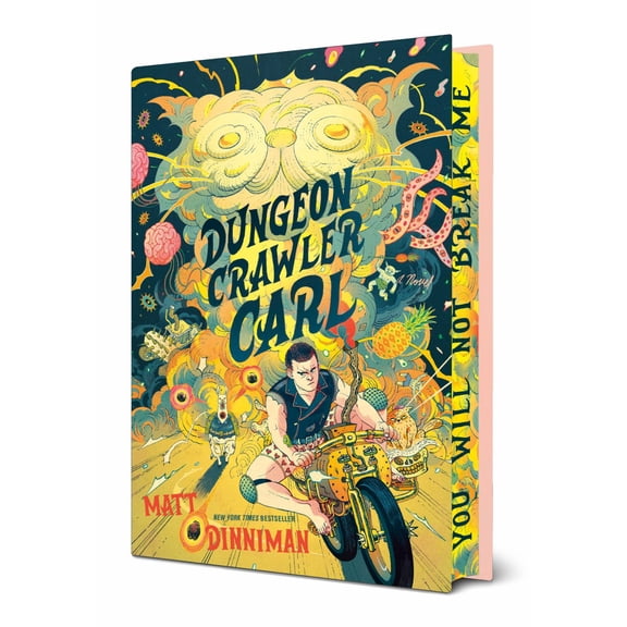 Dungeon Crawler Carl: Deluxe Edition (Special edition) (Hardcover)