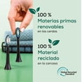 thumbnail image 2 of Paquete de 4 cabezales eliminadores de placa para cepillo de dientes eléctrico Beurer, 2 of 5
