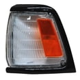 thumbnail image 1 of Cuarto Pickup TYC 1989 A 1995 Izq Negro Liso, 1 of 4
