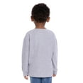 thumbnail image 7 of Bluey Toddler Boys Holiday Thermal Henley Shirt with Long Sleeves, Sizes 12M-5T, 7 of 7