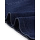 thumbnail image 5 of Vestido de mezclilla sin mangas para mujer Inspire Chic, mini vestido XL azul oscuro, 5 of 6