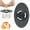Black A, variant on ZOURIH Silicone Egg Separators,Food-Silicone Egg White Separator,3-Slit Egg White Separator from Yolk for Baking,Must-Have Egg Separator tool,Black A