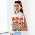 thumbnail image 6 of FORMRS 3 Ring Binder 1.5 inch with Pockets Set of 2 Clip Board 200 Sheets Capacity, Hand Drawn Floral, 6 of 8