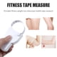 thumbnail image 3 of Cinta métrica de 150 cm, regla para medir el pecho de la pierna y la cintura del cuerpo de Fitness Ehuebsd Para Estrenar, 3 of 8