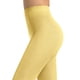 thumbnail image 4 of Leggings de baile blancos de punto sin costuras para mujer, de color liso y talla grande, sin amoníaco, 40D, coloridos, 4 of 6