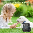 thumbnail image 2 of Smart Anti Barking Device For Dogs Indoor/ Outdoor 4 levels Rechargeable Pet Behavior Training Tool, 2 of 8