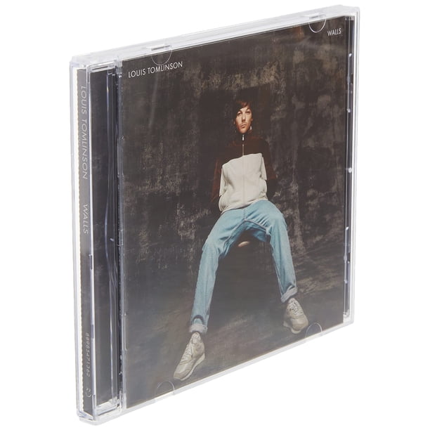 Louis Tomlinson - Walls - Music & Performance - CD - Walmart.com